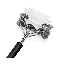 Stainless Steel Grill Cleaning Brush