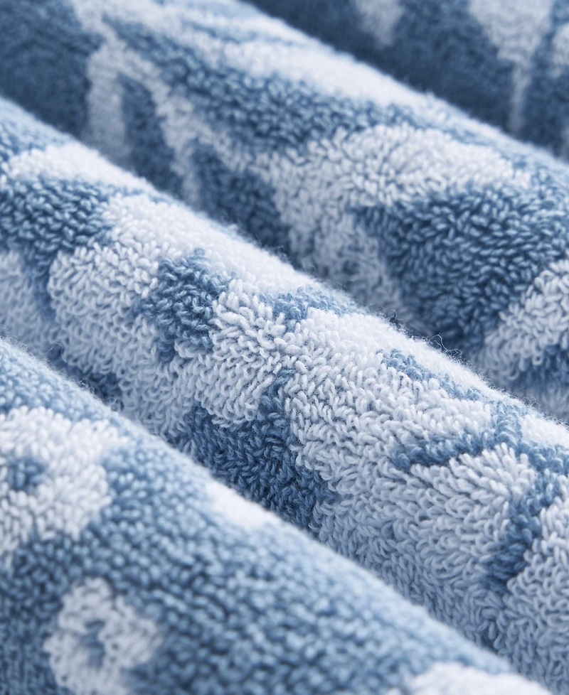 Lucky Brand Folk Floral Cotton 6-Pc. Bath Towel Set