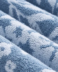 Lucky Brand Folk Floral Cotton 6-Pc. Bath Towel Set