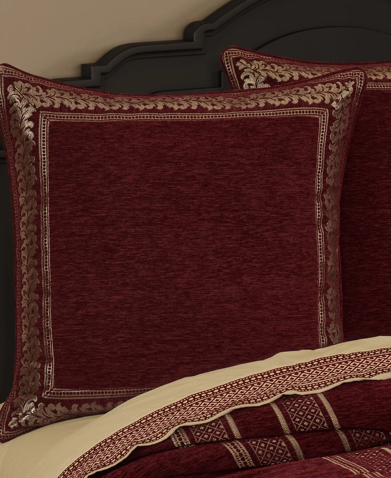 J Queen New York Laurenza Sham, European