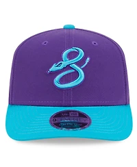 New Era Men's Blue Arizona Diamondbacks 2025 City Connect 9SEVENTY Adjustable Hat