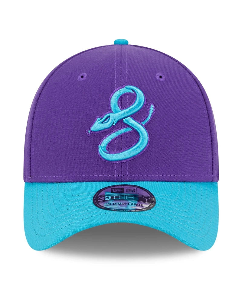 New Era Men's Blue Arizona Diamondbacks 2025 City Connect 39THIRTY Flex Hat