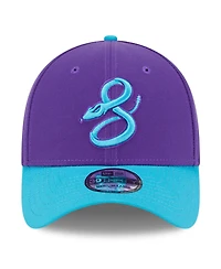 New Era Men's Blue Arizona Diamondbacks 2025 City Connect 39THIRTY Flex Hat