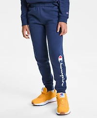 Champion Big Boys Signature Fleece Jogger Pants