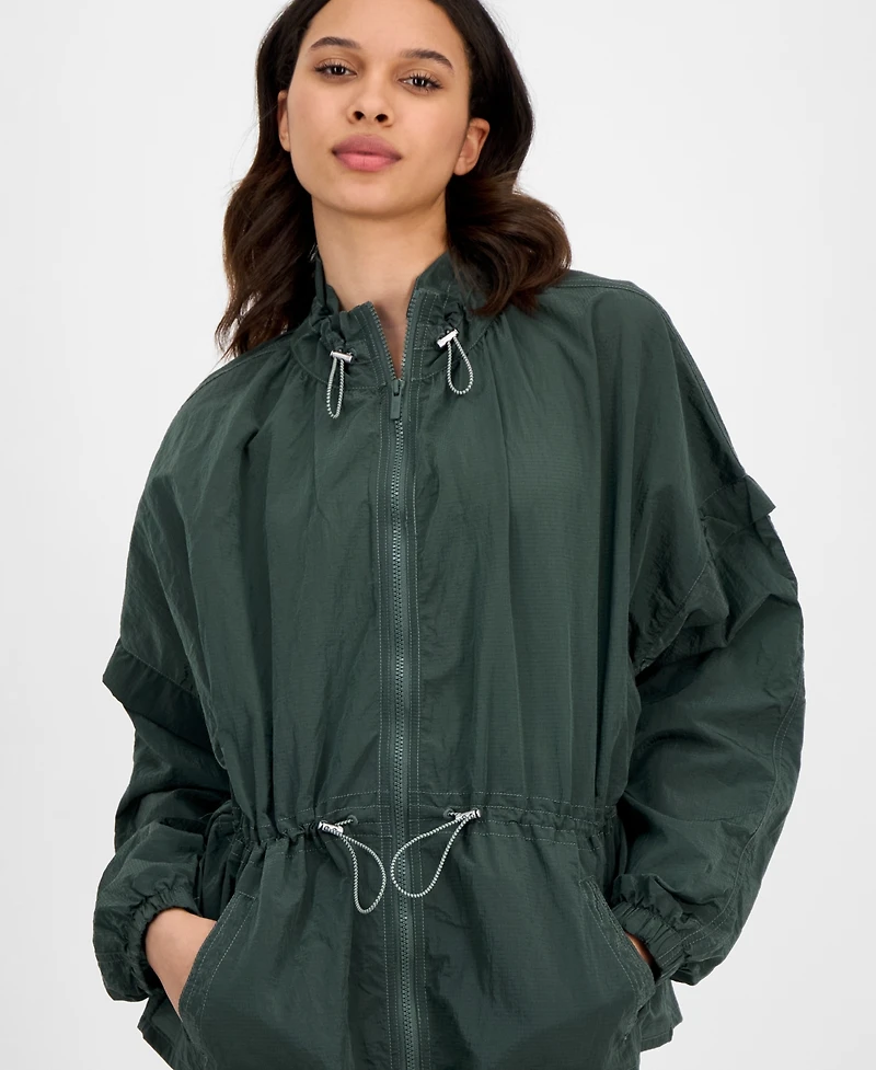 Ugg Women's Winny Lightweight Full-Zip Jacket Ii