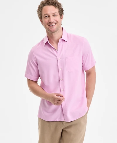 Club Room Men's Wicker Silk, Created for Macy's