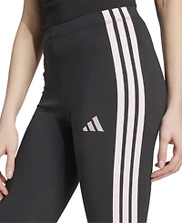 adidas Women's Slim-Fit Full-Length High-Rise Leggings