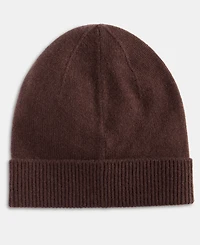 Charter Club 100% Cashmere Cuffed Beanie, Created for Macys