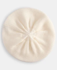 Charter Club Cashmere Knit Beret, Created for Macy's