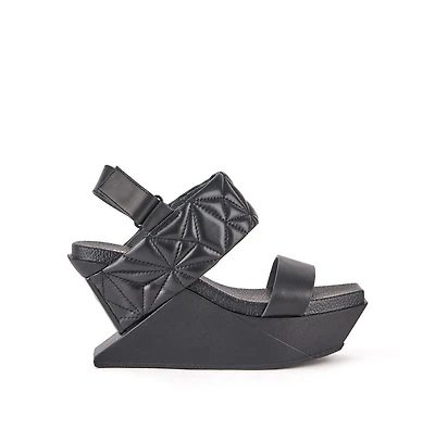 United Nude Womens Delta Wedge Puffy