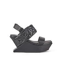 United Nude Womens Delta Wedge Puffy