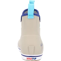 Xtratuf Men's 6 Ankle Deck Boot Guy Harvey