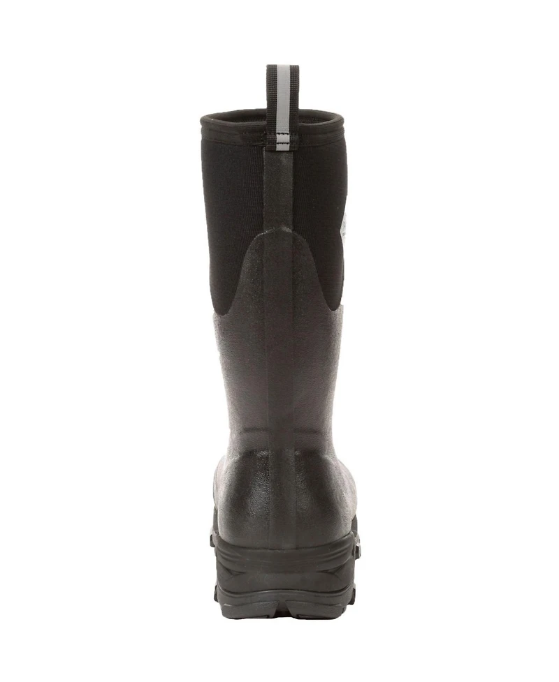 Muck Men's Arctic Ice Mid Boot + Vibram Grip A.t.