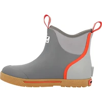Xtratuf Men's Wheelhouse 6 Ankle Deck Boot
