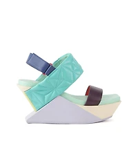 United Nude Womens Delta Wedge Puffy