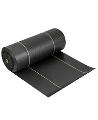 4 x 250 Feet Weed Barrier Landscape Fabric
