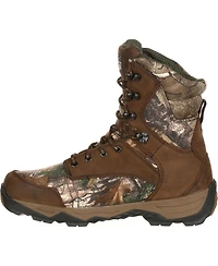 Rocky Men's Retraction Waterproof 800G Insulated Outdoor Boot