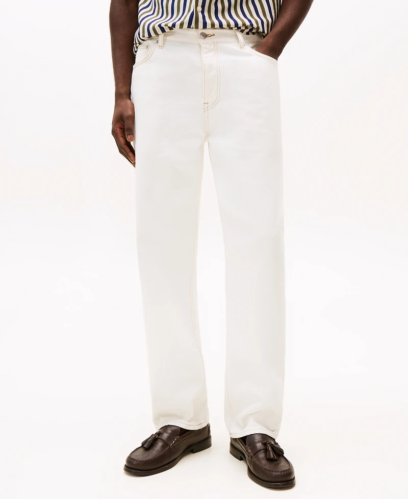 Tommy Hilfiger Men's Relaxed-Fit River Jeans