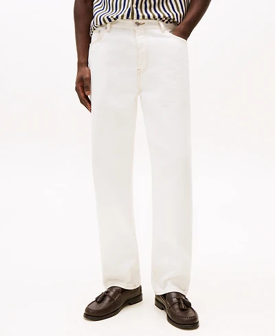Tommy Hilfiger Men's Relaxed-Fit River Jeans