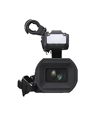 Panasonic Hc-X2100 4K Camcorder Package