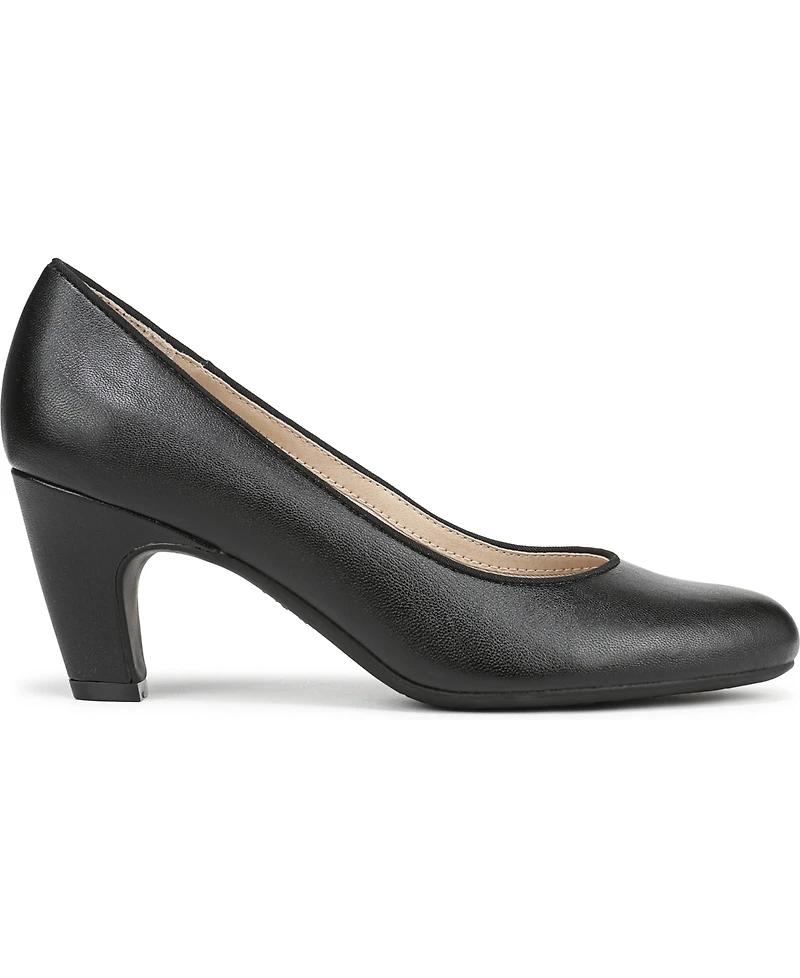 LifeStride Women's Parigi-Plus Dress Pumps