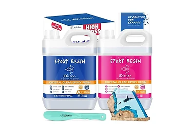 JDiction 1.06 Gallon Epoxy Resin