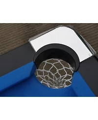 Streamdale 3-in-1 Multi Game Table for Pool, Table Tennis, and Dining