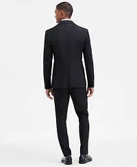 Dkny Men's Modern-Fit Vested Nested Suit