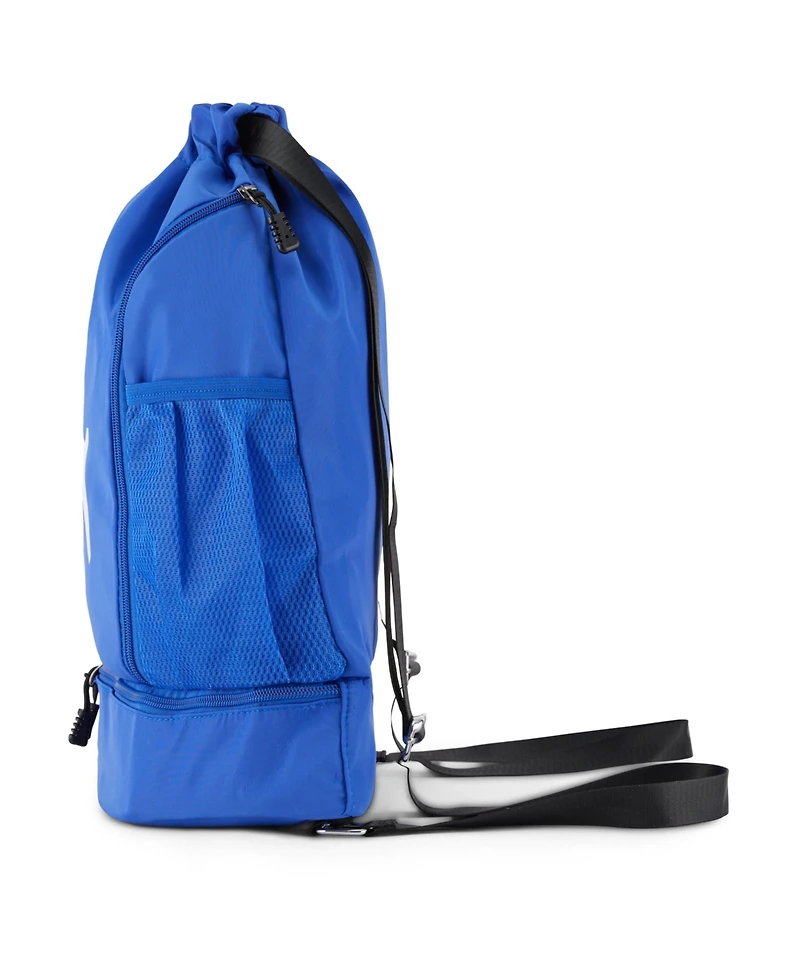 Perfect Personal Travel Go Bag- Blue