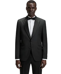 Boss by Hugo Men's Slim-Fit Tuxedo Suit Jacket