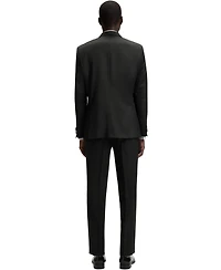 Boss by Hugo Men's Slim-Fit Tuxedo Suit Jacket