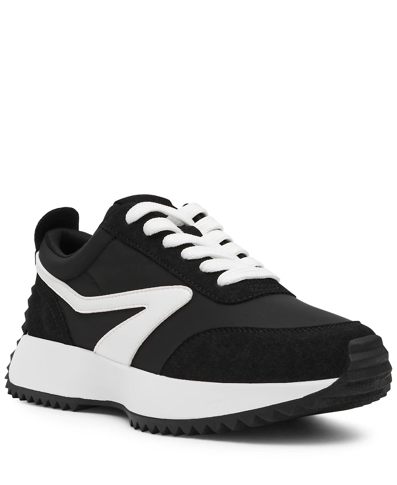 Dv Dolce Vita Women's Bynx Lace-Up Jogger Sneakers