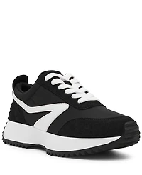 Dv Dolce Vita Women's Bynx Lace-Up Jogger Sneakers