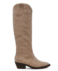 Dv Dolce Vita Women's Kit Knee-High Cowboy Boots