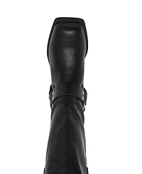 Dv Dolce Vita Women's Tanzy Tall Harness Moto Engineer Boots