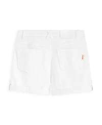 Scotch & Soda Big Girls Stretch Denim Shorts