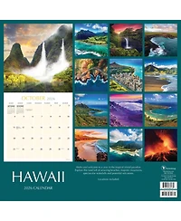2026 Hawaii Wall Calendar