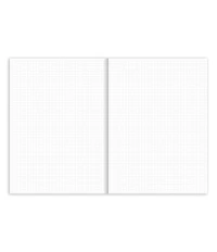 Floral Kraft Botanical 7.5"x10.25" Teacher Record Grade Book