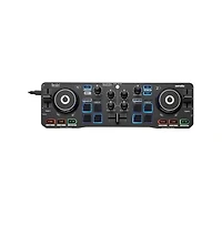 Hercules Dj Control Starlight Compact Controller with Serato Dj Lite