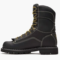 Georgia Boot Men's Amp Lt Logger Low Heel Waterproof Work
