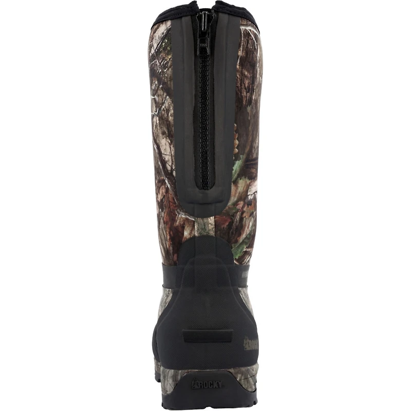 Rocky Men's Stryker Mossy Oak Country Dna 800G Insulated Pull-On Boot