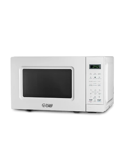 Cu. Ft. Counter Top Microwave,White