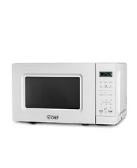 Cu. Ft. Counter Top Microwave,White