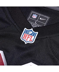 Nike Men's Trey McBride Black Arizona Cardinals Alternate Game Jersey