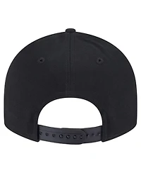 New Era Men's Black Oregon State Beavers Low Profile 9FIFTY Snapback Hat