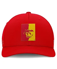 Top of the World Men's Red Pittsburg State Gorillas Reflex Performance Flex Hat