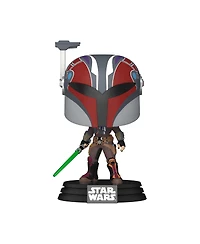 Funko Star Wars Sabine Wren 750 Funko Pop Vinyl Bobblehead