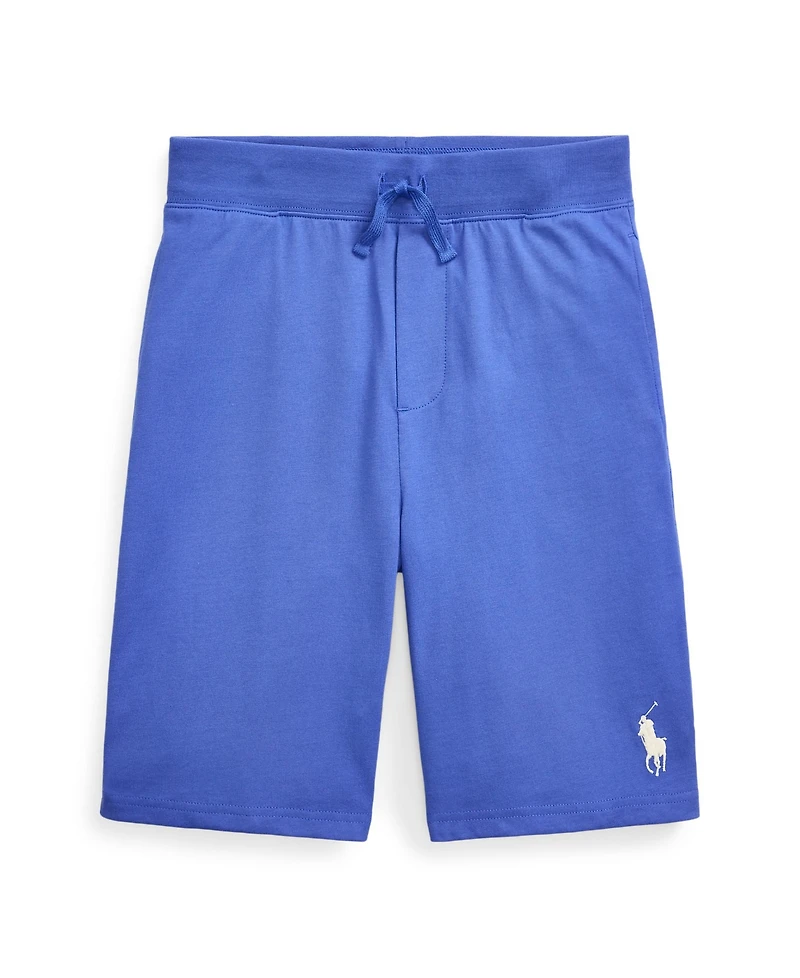 Polo Ralph Lauren Big Boys Pony Jersey Shorts
