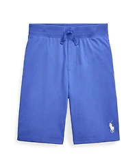 Polo Ralph Lauren Big Boys Pony Jersey Shorts