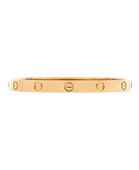 Pre-Owned Cartier Love Bracelet 18K Gold